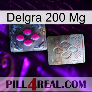 Delgra 200Mg 38